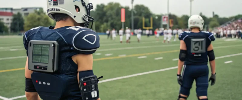 Wearable AI-системы в футболе: тактические инсайты в реальном времени Wearable AI-системы в футболе: тактические инсайты в реальном времени